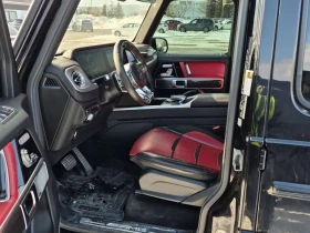 Mercedes-Benz G * AMG 63 * ДИСТРОНИК* ПОДГРЕВИ* ОБДУХВАНЕ* 360КАМЕ - 91800 € / 179545.19 лв. - 28670233 5