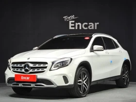 Mercedes-Benz GLA 220 