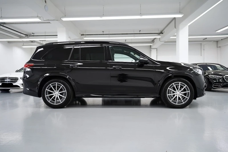 Mercedes-Benz GLS 63 AMG, снимка 4 - Автомобили и джипове - 44215204