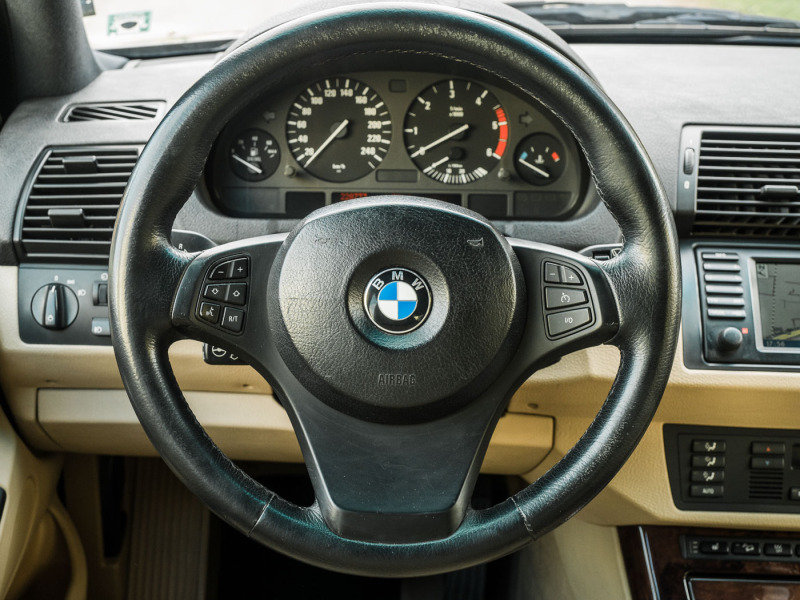 BMW X5 3.0D , снимка 13 - Автомобили и джипове - 46469275