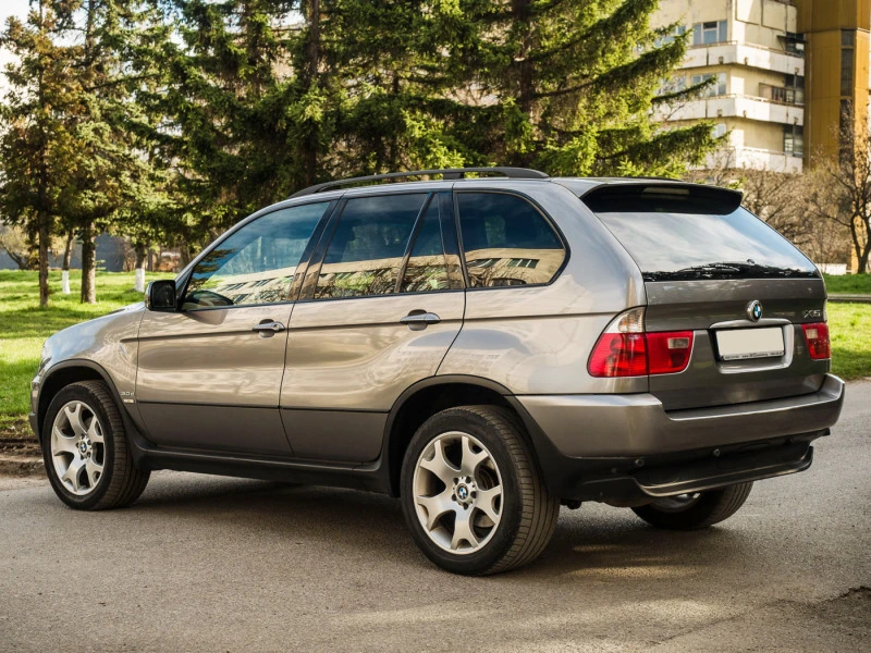 BMW X5 3.0D , снимка 1 - Автомобили и джипове - 47835169