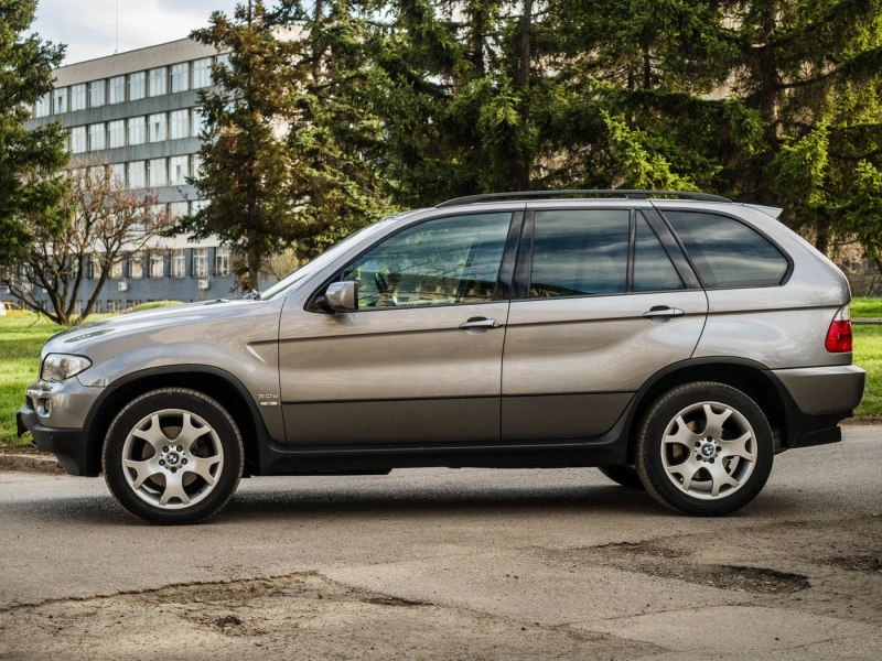 BMW X5 3.0D , снимка 2 - Автомобили и джипове - 47835169