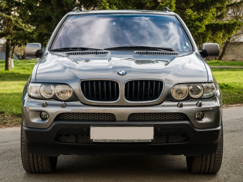 BMW X5 3.0D , снимка 3 - Автомобили и джипове - 47835169