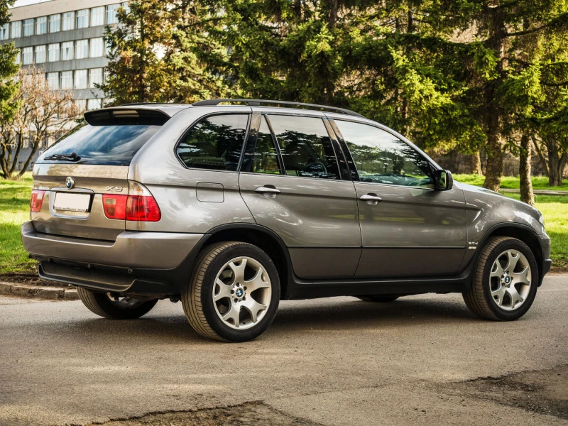 BMW X5 3.0D , снимка 6 - Автомобили и джипове - 47835169