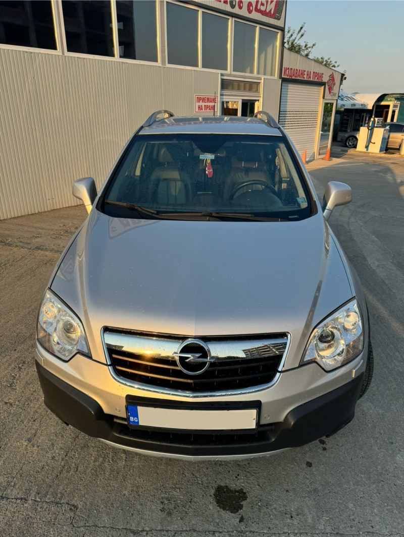 Opel Antara 2.0, снимка 1 - Автомобили и джипове - 46279689