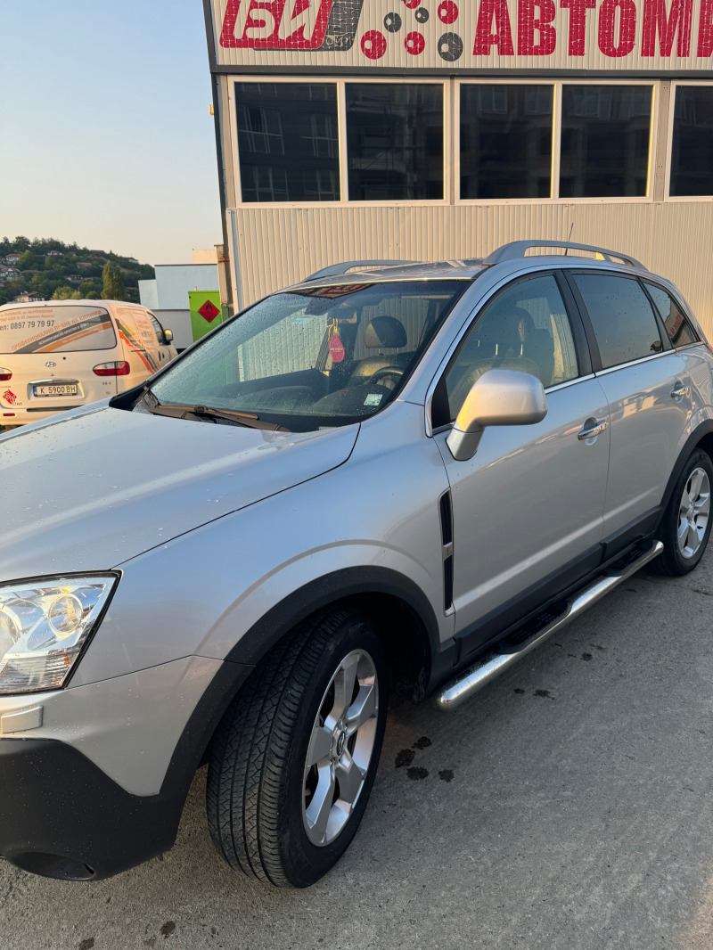 Opel Antara 2.0, снимка 5 - Автомобили и джипове - 46279689