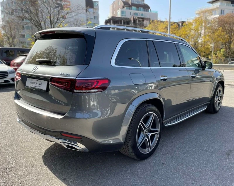 Mercedes-Benz GLS 400 d AMG OPTIC, снимка 7 - Автомобили и джипове - 46455612