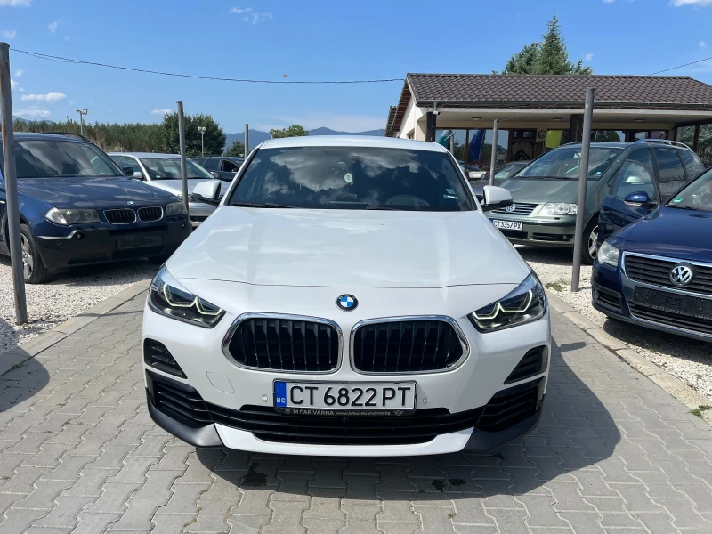 BMW X2 Sdrive18i* Нова* Перфектна* Клима* , снимка 2 - Автомобили и джипове - 46816309