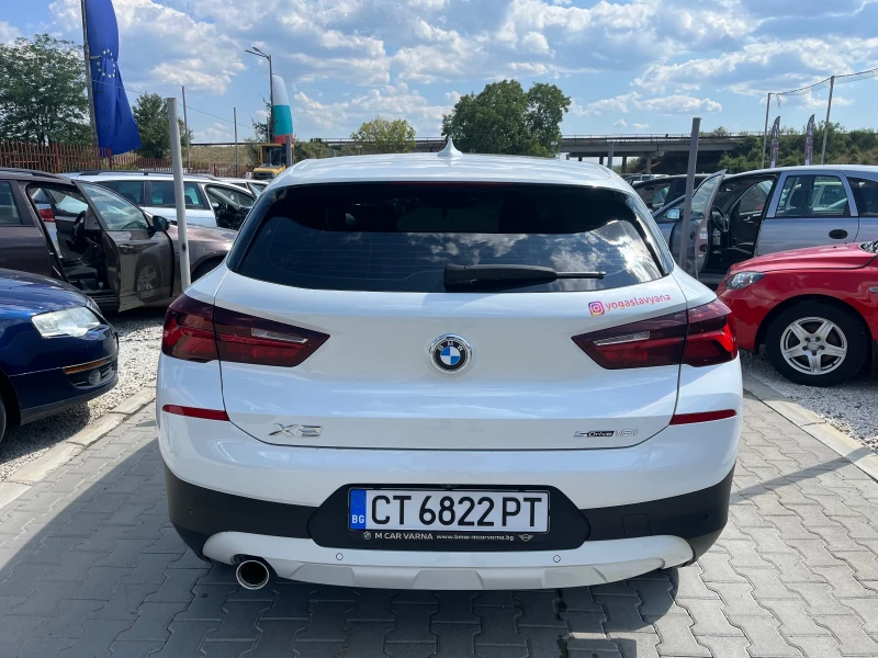 BMW X2 Sdrive18i* Нова* Перфектна* Клима* , снимка 8 - Автомобили и джипове - 46816309