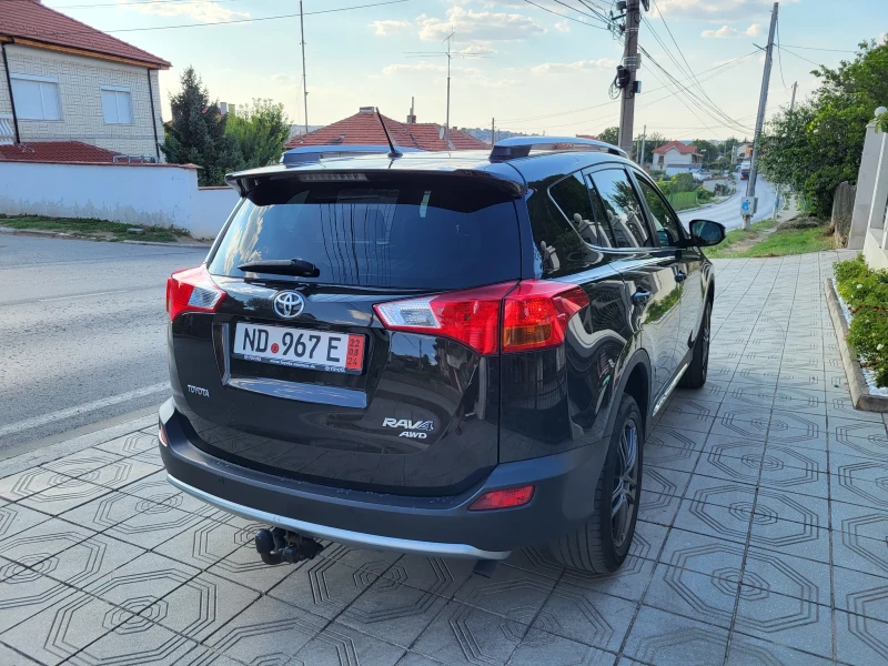 Toyota Rav4, снимка 13 - Автомобили и джипове - 46971960