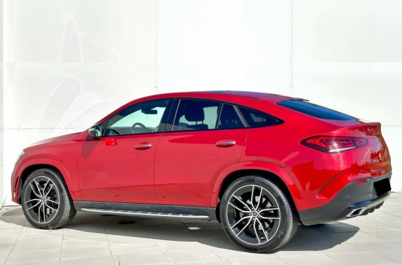 Mercedes-Benz GLE 350 d 4Matic AMG-Line, снимка 4 - Автомобили и джипове - 46968103