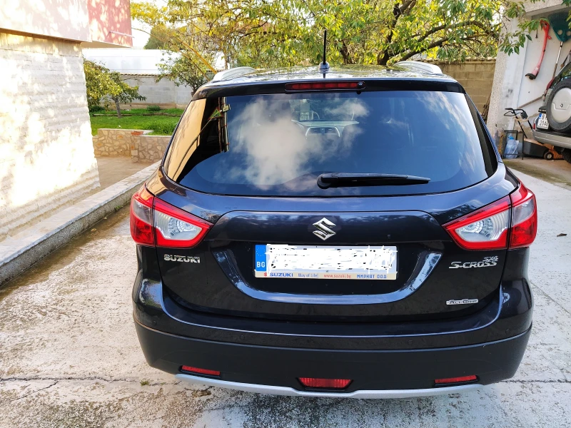 Suzuki SX4 S-Cross All Grip, снимка 6 - Автомобили и джипове - 47622704