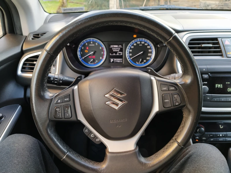 Suzuki SX4 S-Cross All Grip, снимка 12 - Автомобили и джипове - 47622704