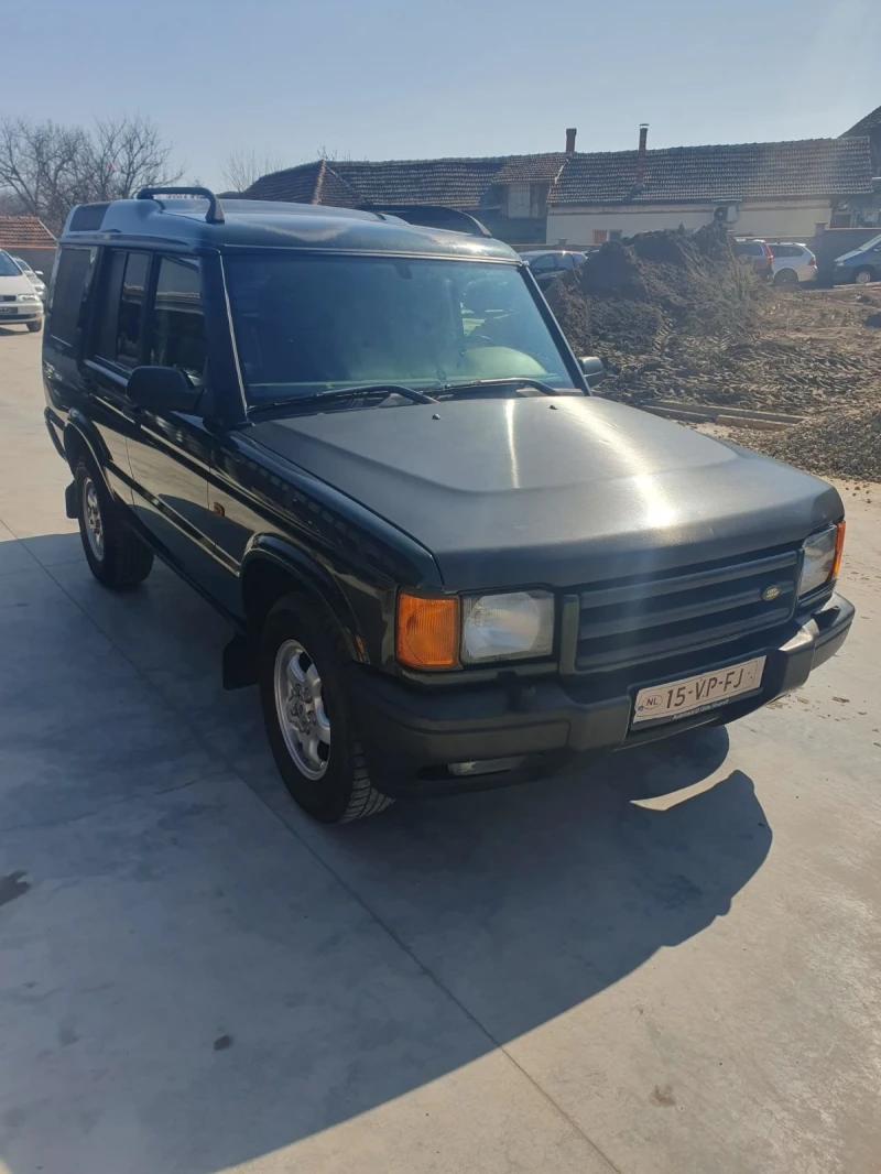 Land Rover Discovery лек, снимка 2 - Автомобили и джипове - 48285919