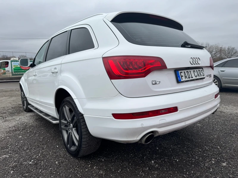 Audi Q7 4.2TDI S-line!!!TOP!!! Собствен лизинг!, снимка 5 - Автомобили и джипове - 48323657