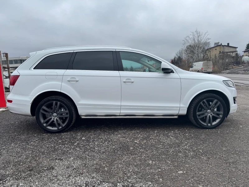 Audi Q7 4.2TDI S-line!!!TOP!!! Собствен лизинг!, снимка 8 - Автомобили и джипове - 48323657