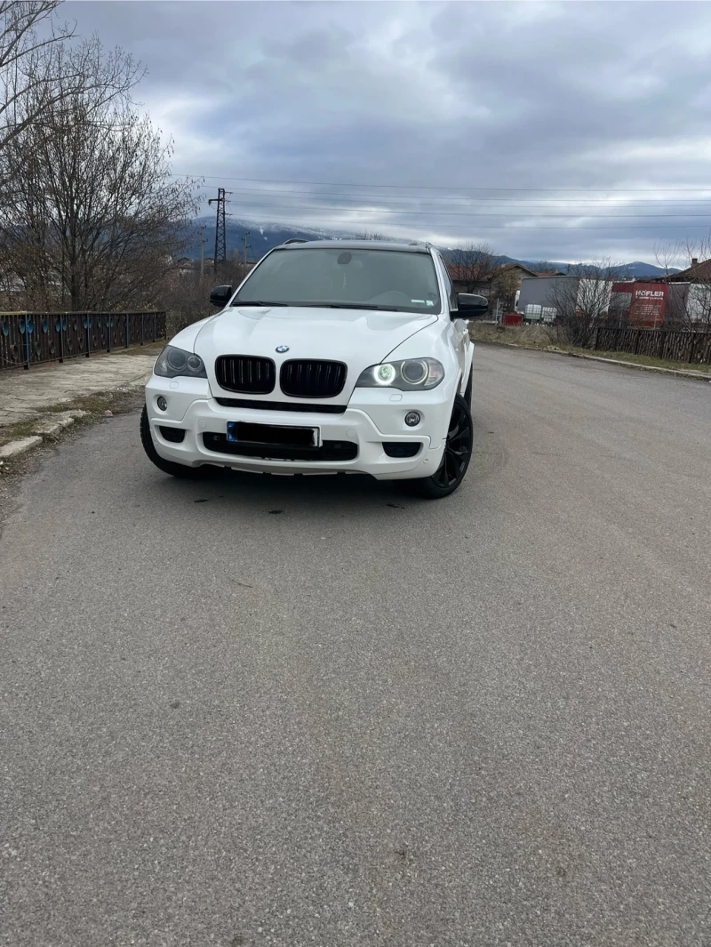 BMW X5 3.5 M, снимка 2 - Автомобили и джипове - 48660363