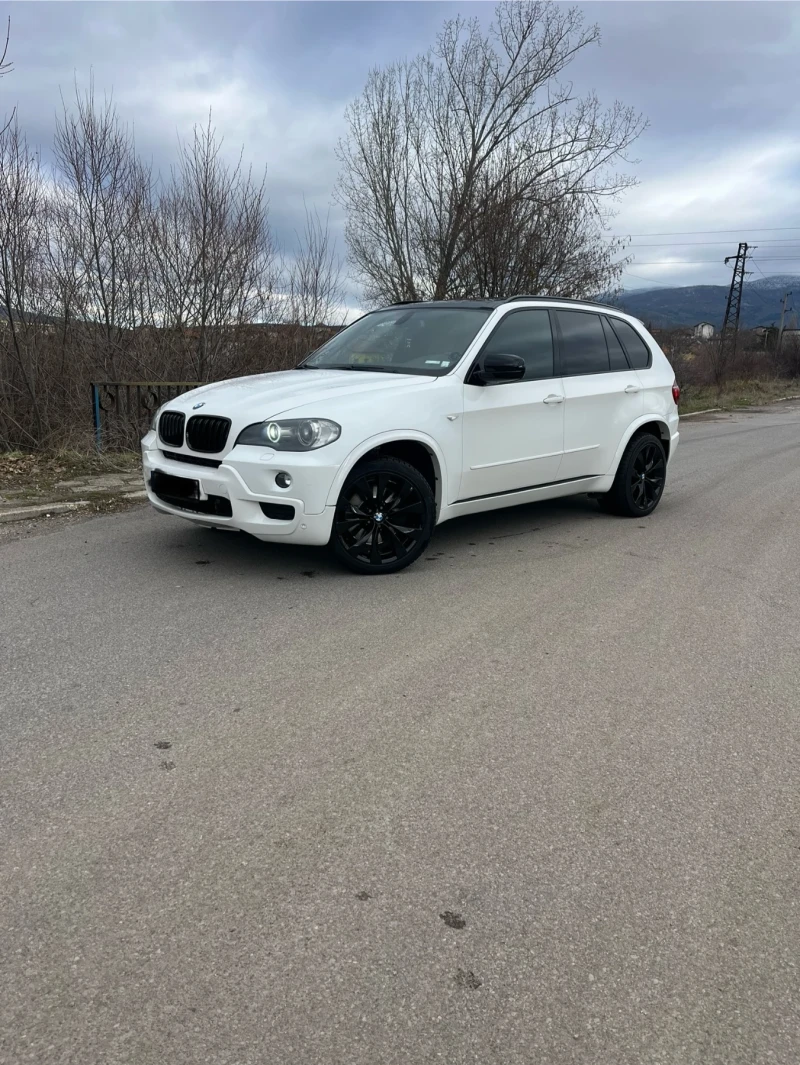 BMW X5 3.5 M, снимка 1 - Автомобили и джипове - 48660363