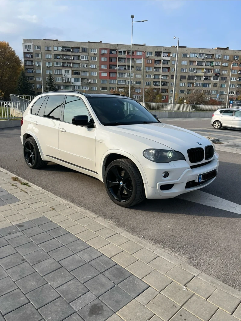 BMW X5 3.5 M, снимка 7 - Автомобили и джипове - 48660363