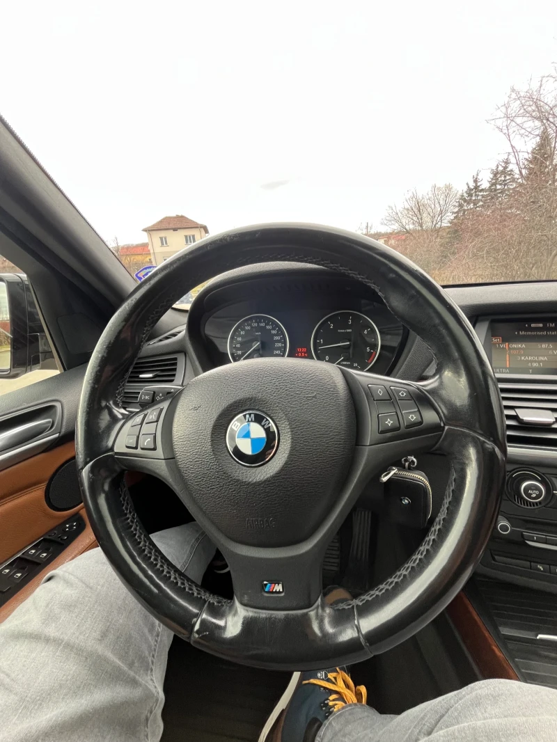 BMW X5 3.5 M, снимка 12 - Автомобили и джипове - 48660363