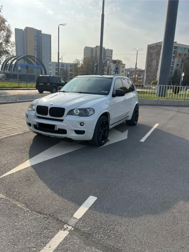 BMW X5 3.5 M, снимка 9 - Автомобили и джипове - 48660363