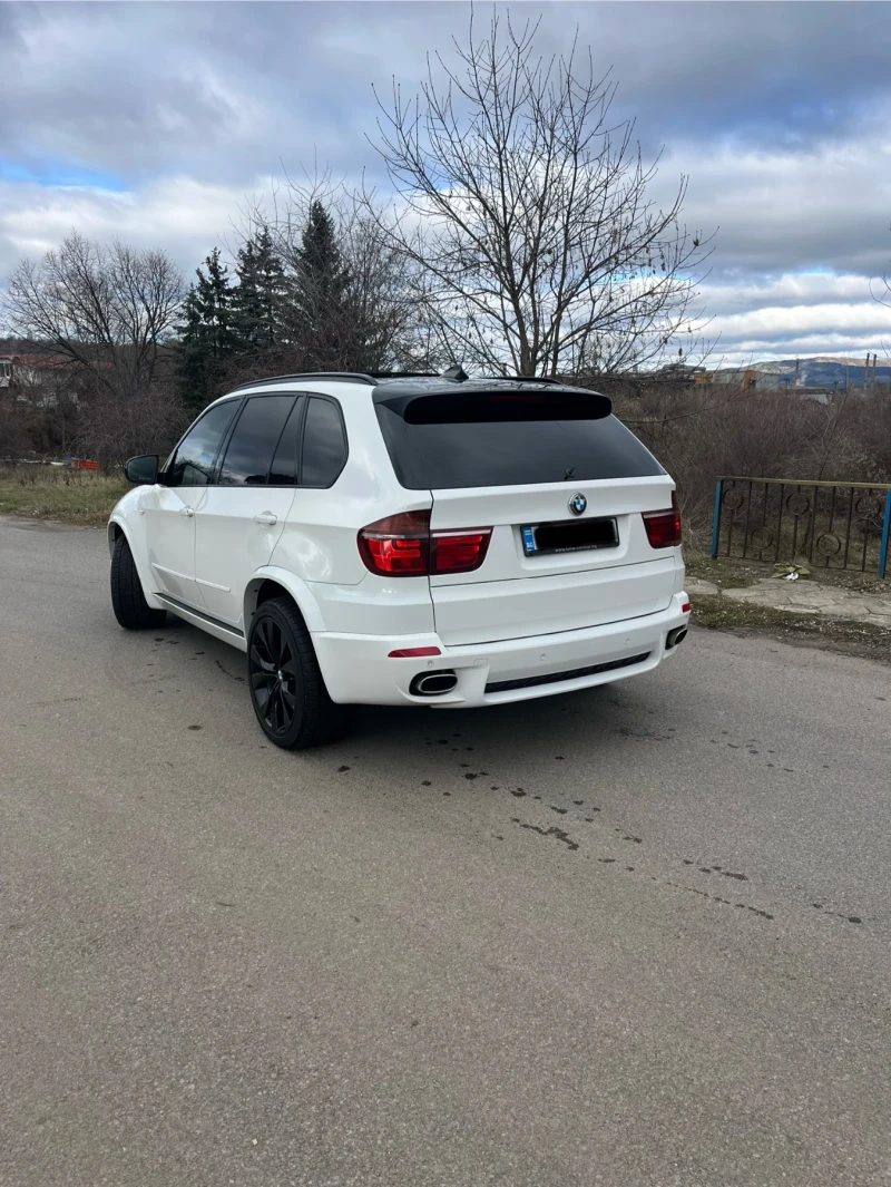 BMW X5 3.5 M, снимка 4 - Автомобили и джипове - 48660363