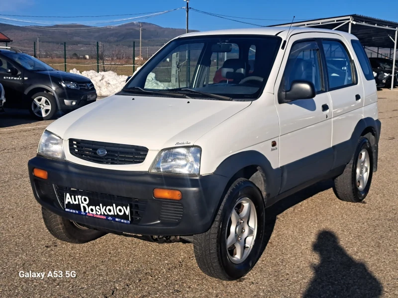 Daihatsu Terios 1, 3 I , снимка 1 - Автомобили и джипове - 48825200