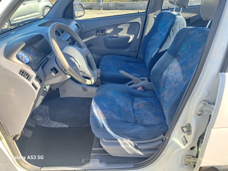 Daihatsu Terios 1, 3 I , снимка 13 - Автомобили и джипове - 48825200