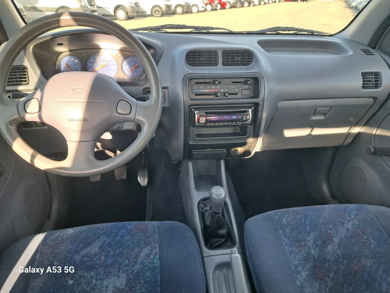 Daihatsu Terios 1, 3 I , снимка 17 - Автомобили и джипове - 48825200