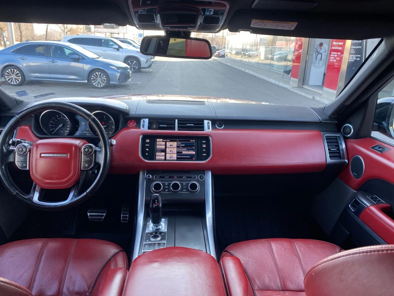 Land Rover Range Rover Sport 3.0 D, снимка 14 - Автомобили и джипове - 48864622