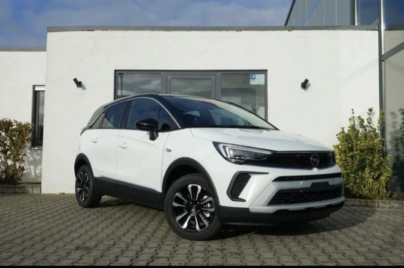 Opel Crossland X, снимка 1 - Автомобили и джипове - 49188215