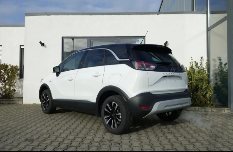 Opel Crossland X, снимка 2 - Автомобили и джипове - 49188215