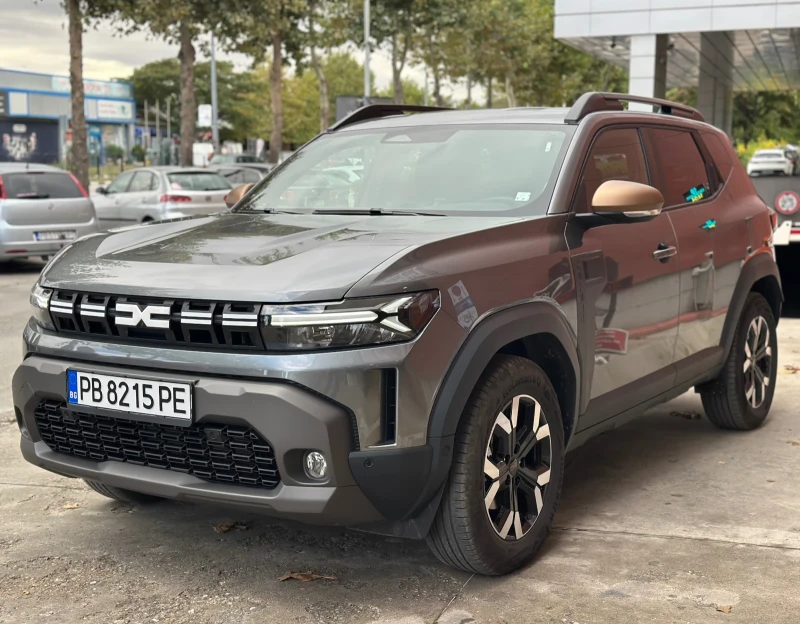Dacia Duster 1.6 HYBRID EXTREME ГАРАНЦИЯ НОВА!