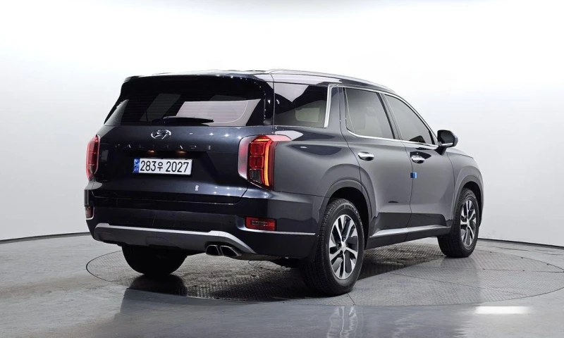 Hyundai Palisade Gasoline 3.8 2WD Exclusive, снимка 2 - Автомобили и джипове - 52058913