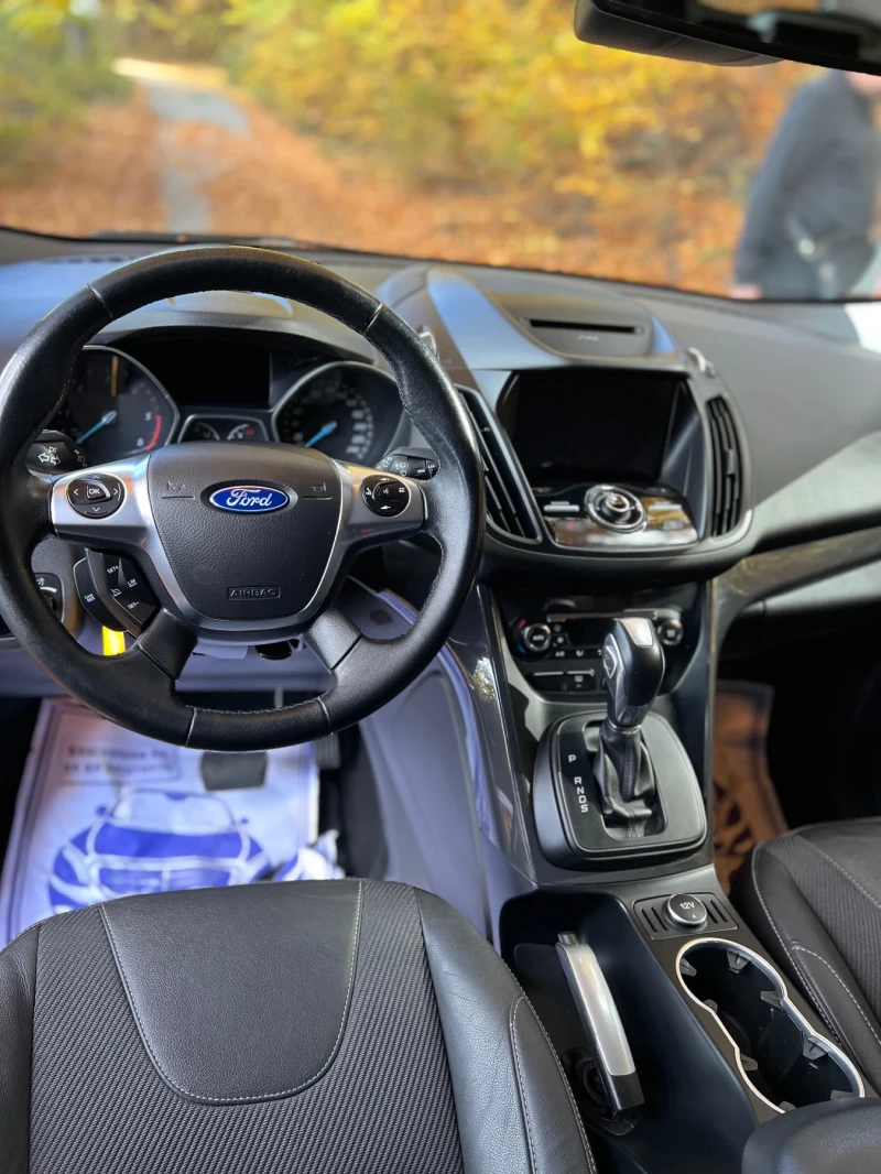 Ford Kuga 2.0 Sport/Camera/Top, снимка 13 - Автомобили и джипове - 52215786