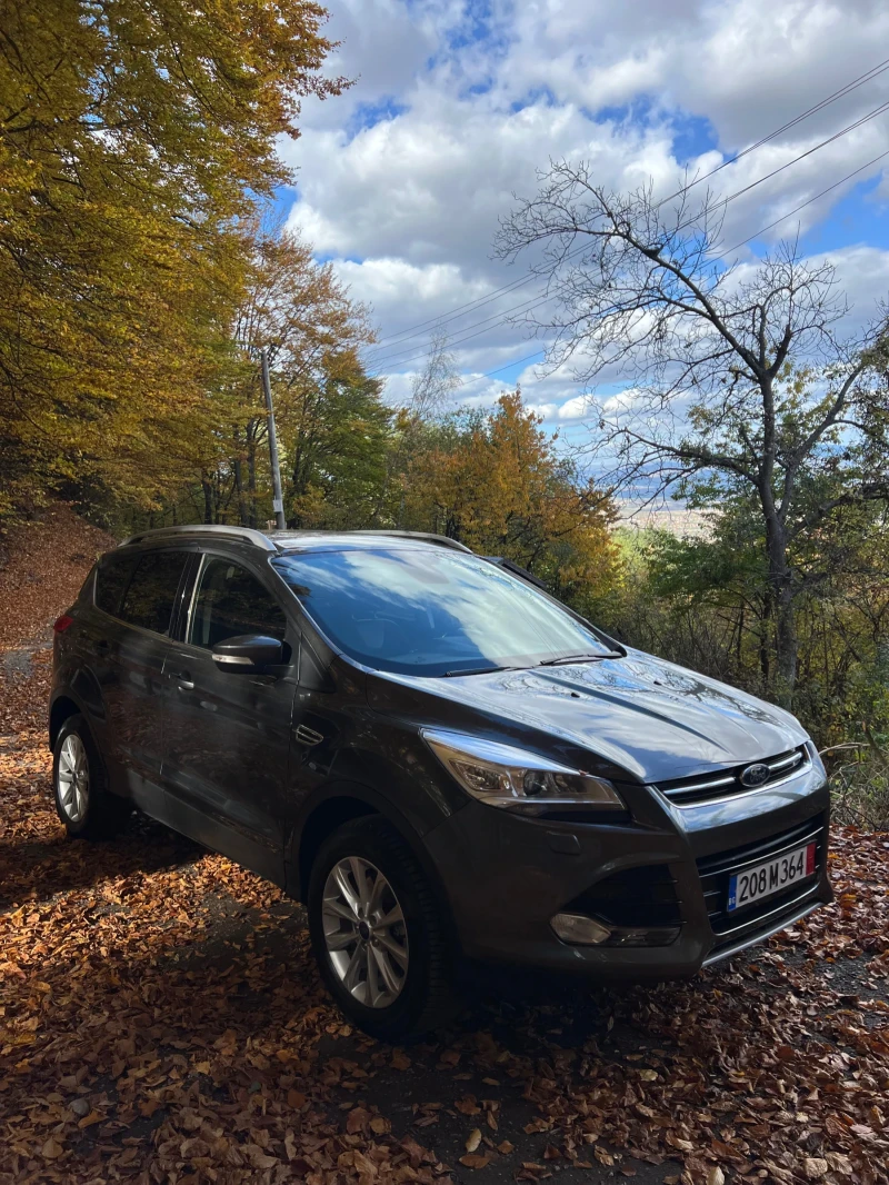 Ford Kuga 2.0 Sport/Camera/Top, снимка 3 - Автомобили и джипове - 52215786