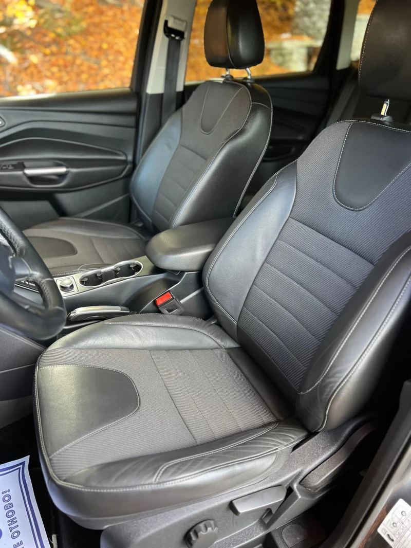 Ford Kuga 2.0 Sport/Camera/Top, снимка 10 - Автомобили и джипове - 52215786