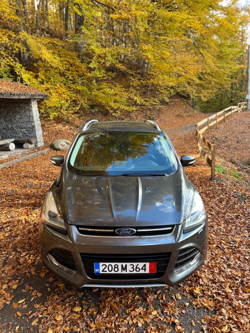 Ford Kuga 2.0 Sport/Camera/Top, снимка 2 - Автомобили и джипове - 52215786