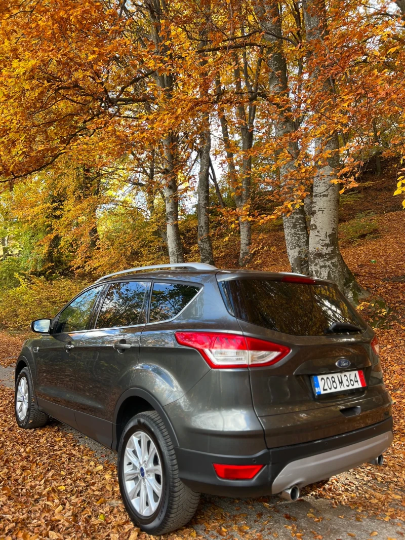 Ford Kuga 2.0 Sport/Camera/Top, снимка 6 - Автомобили и джипове - 52215786