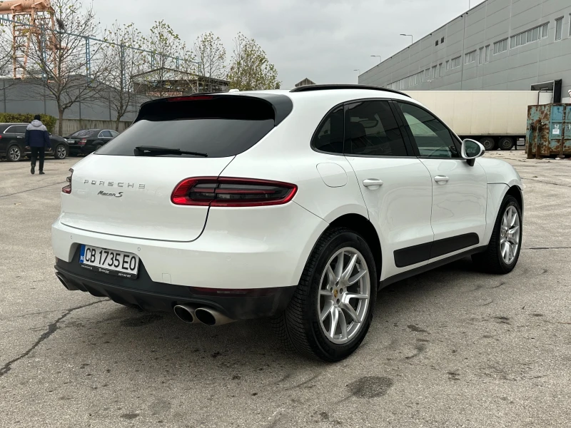 Porsche Macan S 3.0i 340 к.с. , снимка 4 - Автомобили и джипове - 52663327