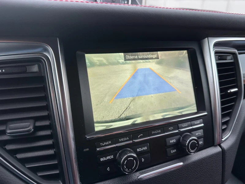 Porsche Macan S 3.0i 340 к.с. , снимка 12 - Автомобили и джипове - 52663327