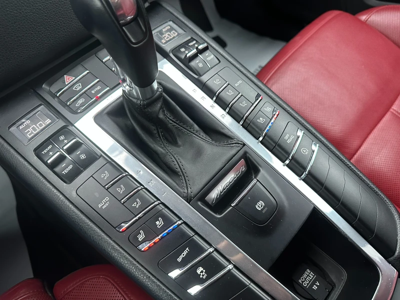 Porsche Macan S 3.0i 340 к.с. , снимка 11 - Автомобили и джипове - 52663327