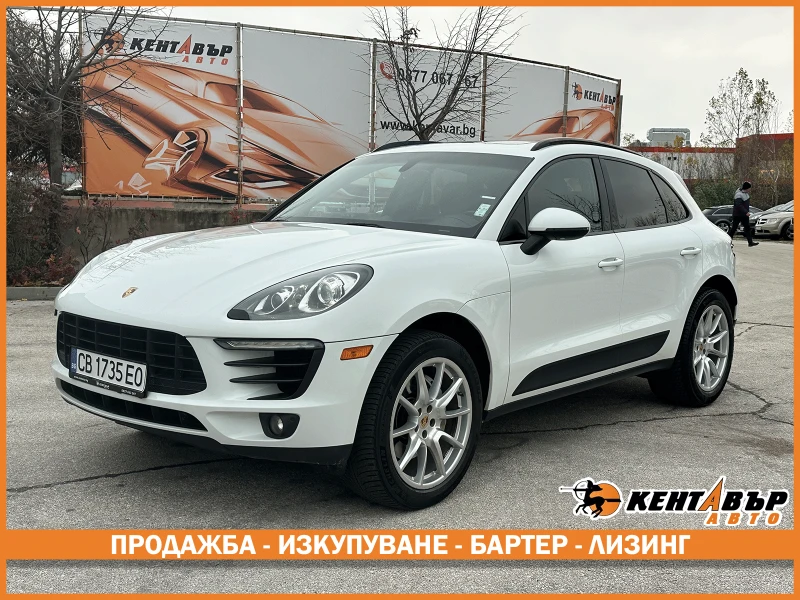 Porsche Macan S 3.0i 340 к.с. 