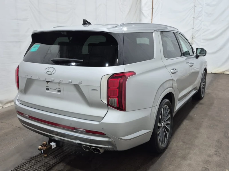 Hyundai Palisade * 4D UTILITY AWD 7P | ULTIMATE C * CARFAX * ЦЕНА Д, снимка 3 - Автомобили и джипове - 52726071