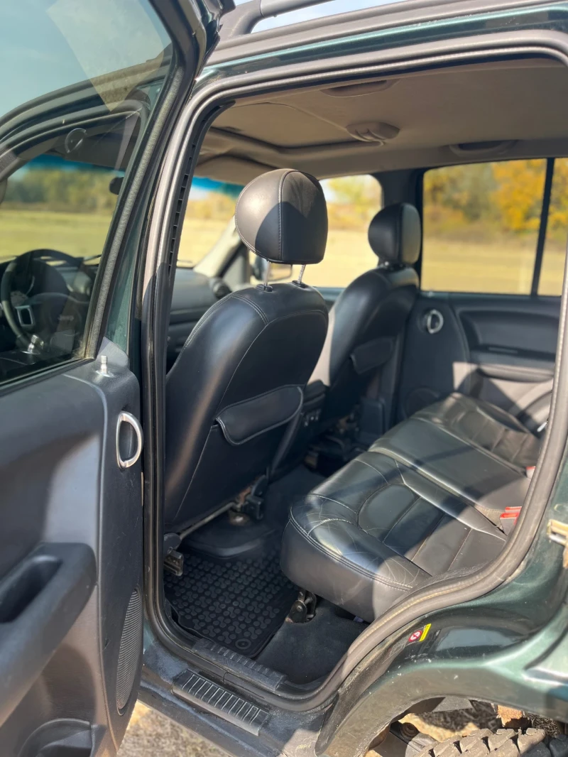 Jeep Cherokee 3.7 LPG, снимка 13 - Автомобили и джипове - 52816256