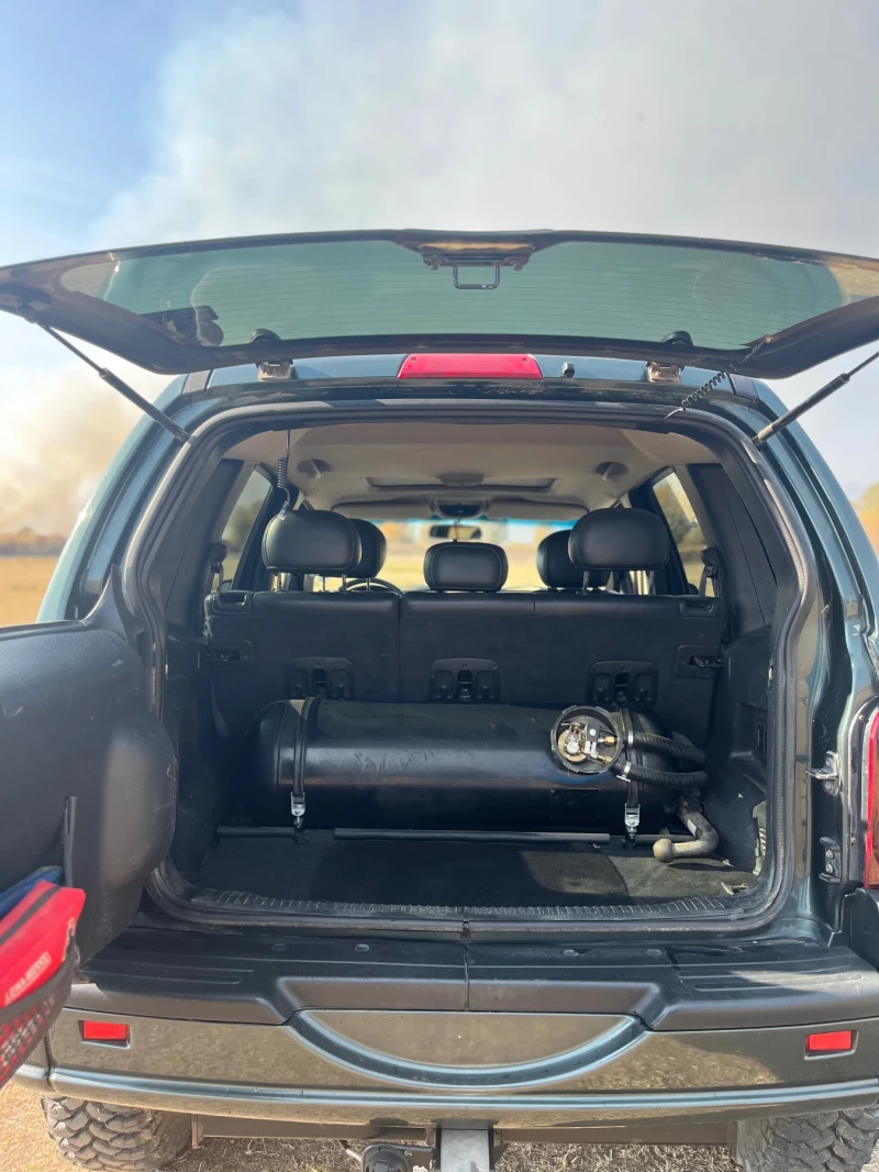 Jeep Cherokee 3.7 LPG, снимка 14 - Автомобили и джипове - 52816256