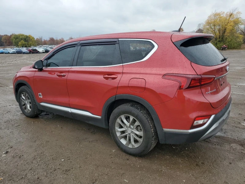 Hyundai Santa fe SE 2.4L AWD ФИКСИРАНА ЦЕНА!, снимка 4 - Автомобили и джипове - 53044668