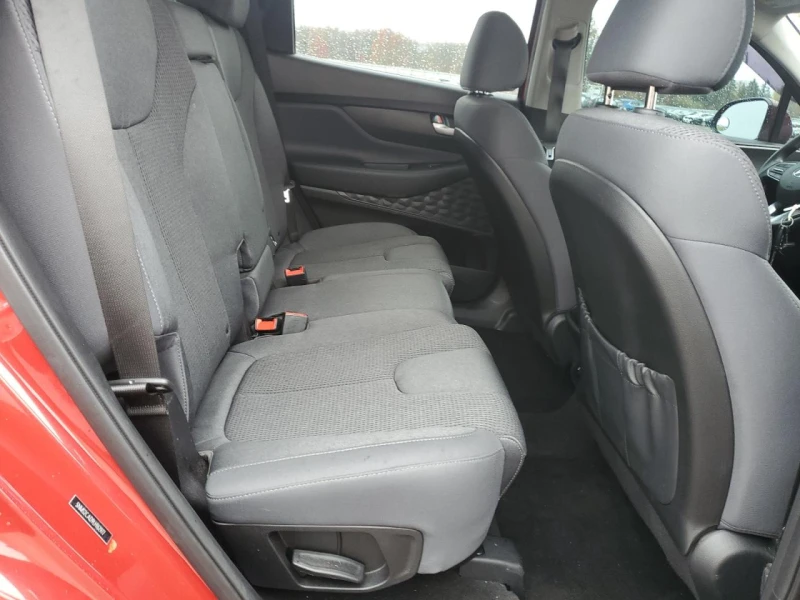 Hyundai Santa fe SE 2.4L AWD ФИКСИРАНА ЦЕНА!, снимка 10 - Автомобили и джипове - 53044668