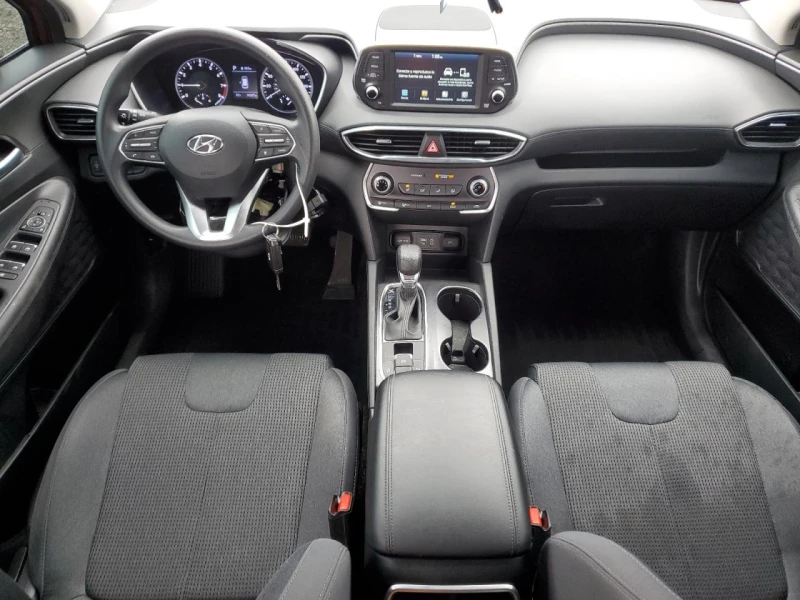 Hyundai Santa fe SE 2.4L AWD ФИКСИРАНА ЦЕНА!, снимка 8 - Автомобили и джипове - 53044668