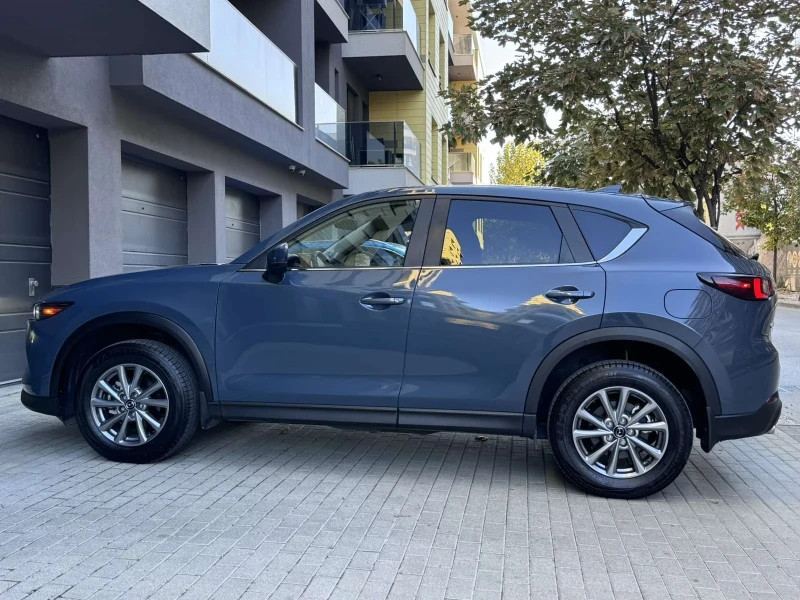 Mazda CX-5 2.5 SKYACTIVE- G/AWD, снимка 3 - Автомобили и джипове - 53251745